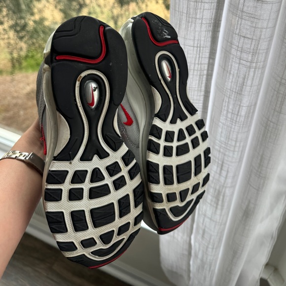 Nike Air Max 97 sliver bullets Sneakers Silver 6 women’s - Picture 5 of 5